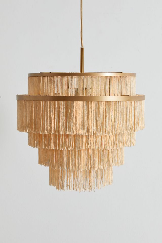 Urban outfitters chandelier top
