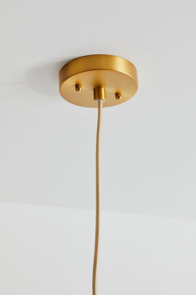 Julia Tiered Fringe Chandelier