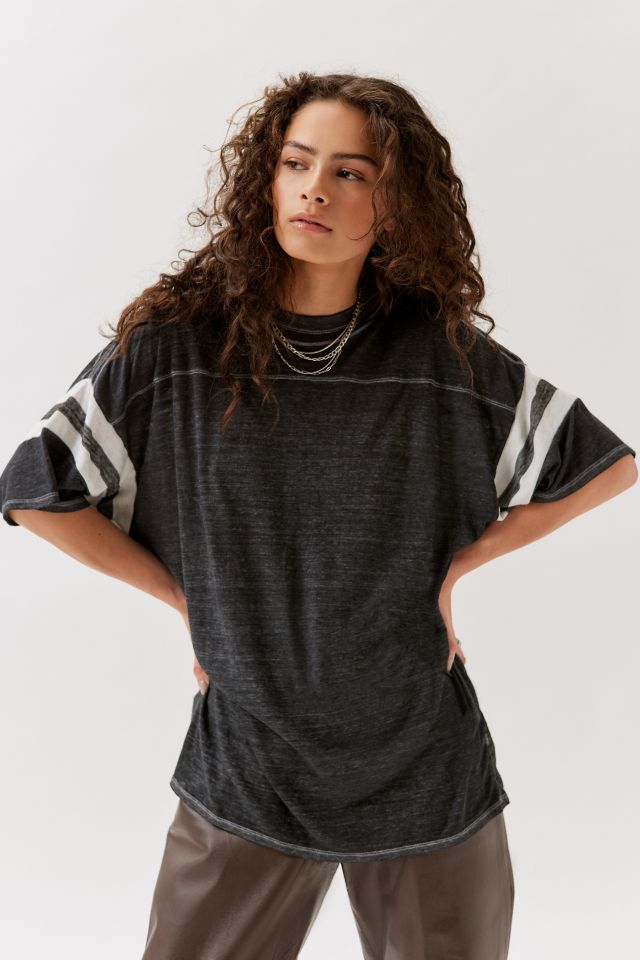 T-shirt Jim Burnout BDG #3
