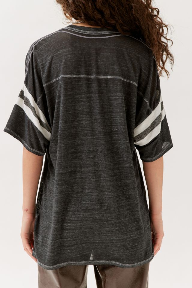 BDG Sheer Burnout Shirt  Urban Outfitters Canada