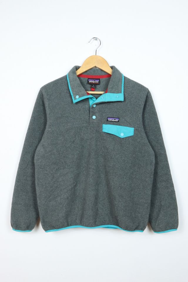 Vintage Patagonia Synchilla Fleece Pullover