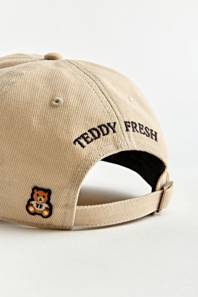 Teddy fresh hot sale dad hat