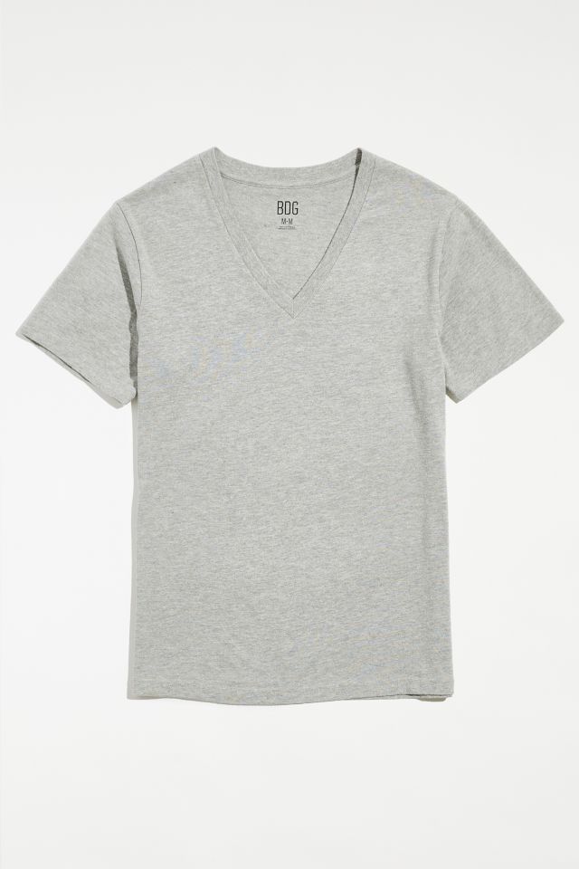 T-shirt ajusté avec col en V Universal BDG #2