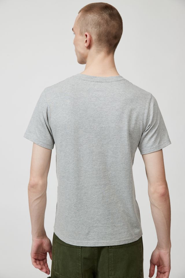 T-shirt ajusté avec col en V Universal BDG #4