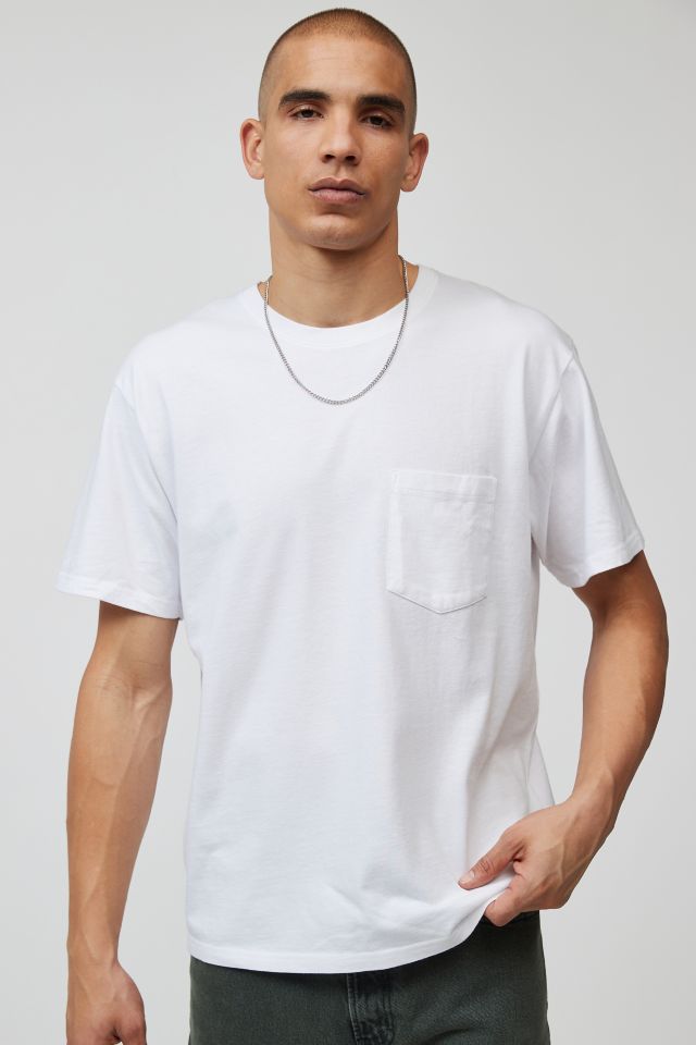 urban outfitters pocket tee