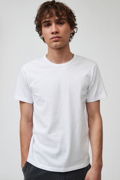 BDG Universal Slim Fit Tee Urban Outfitters