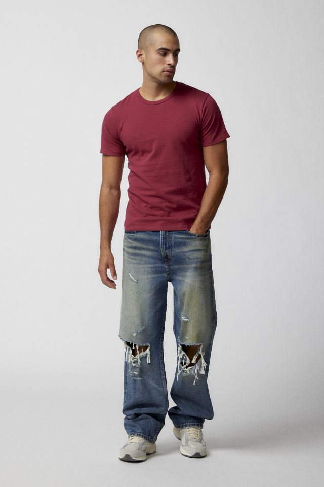 BDG Universal Cotton Slim Fit Tee #1