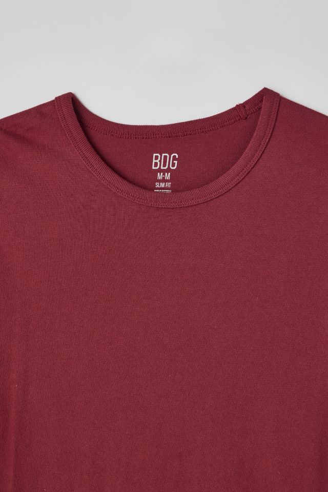 BDG Universal Cotton Slim Fit Tee #3