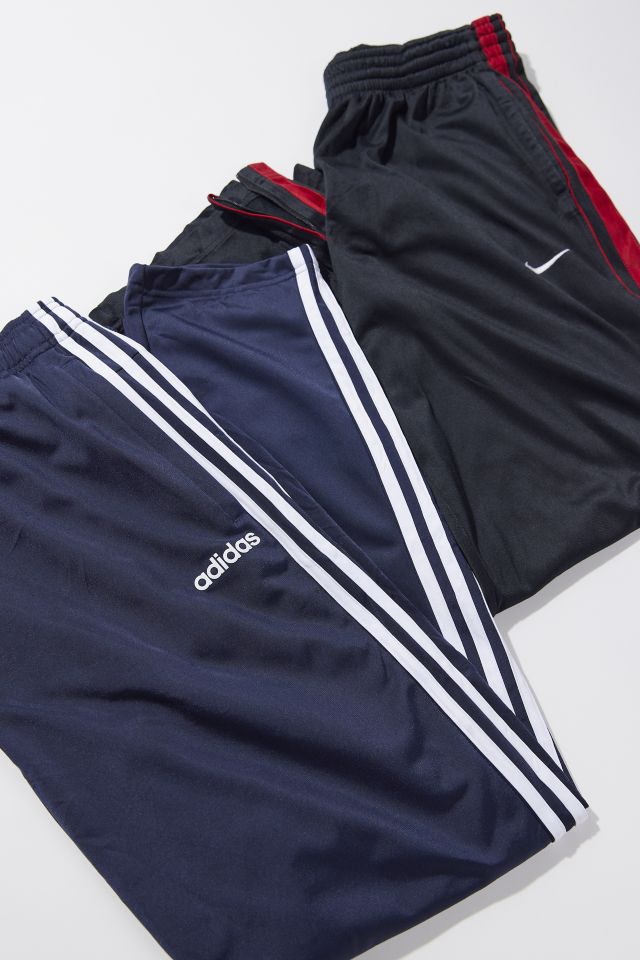 Urban Renewal Vintage adidas Blue Track Pants｜TikTok Search