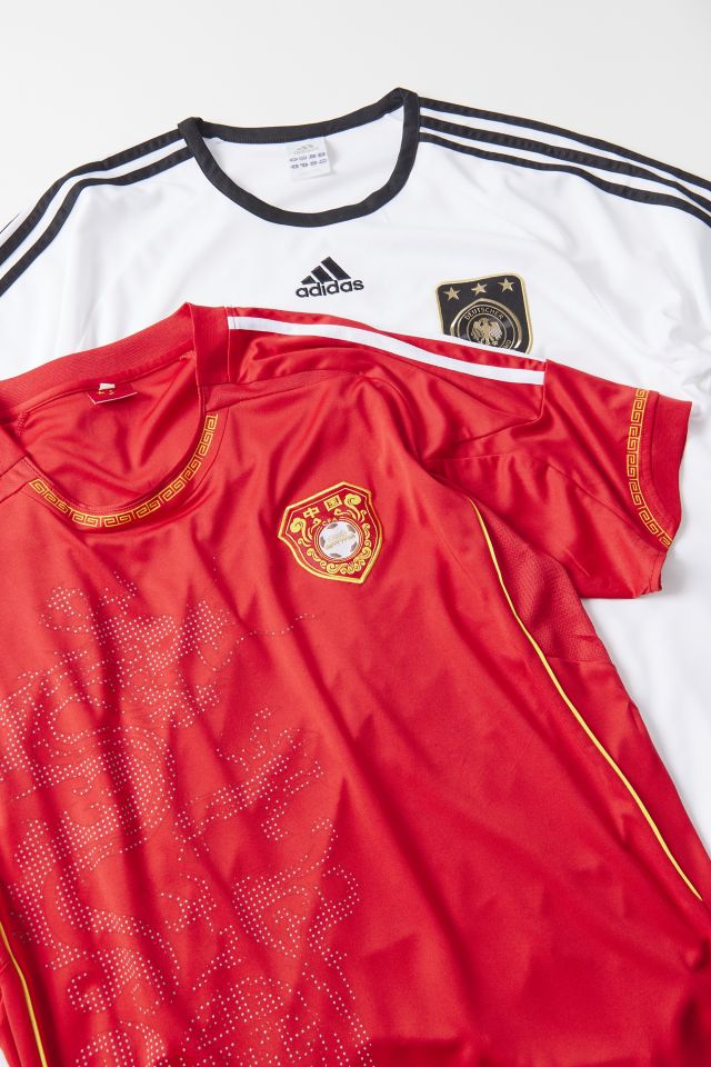 Maillot de Soccer Vintage Urban Renewal #1