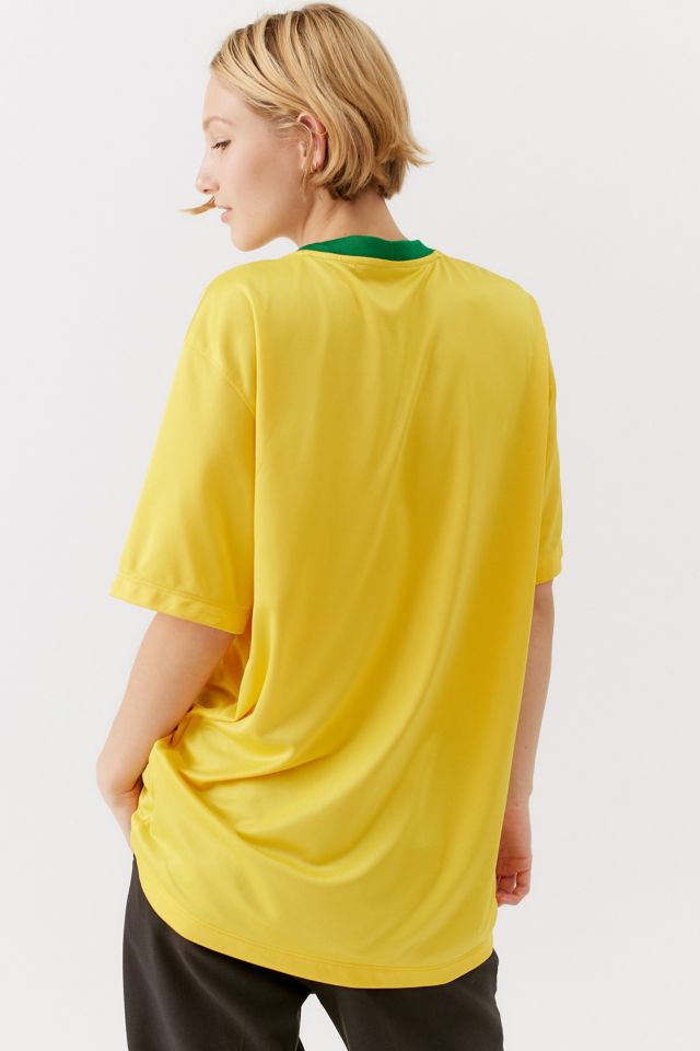 Urban Renewal Vintage Oversized Football Jersey Top | Urban Outfitters  Mexico - Clothing, Music, Home & Accessories