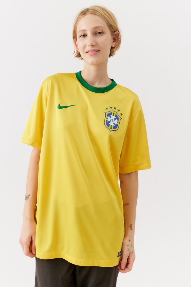Maillot de Soccer Vintage Urban Renewal #4