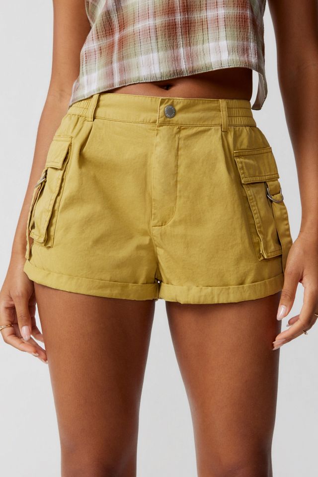 BDG Elle Cargo Short #2