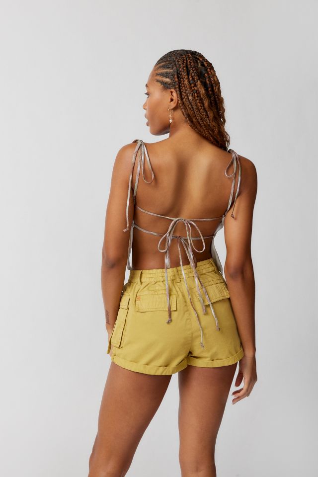 BDG Elle Cargo Short #4