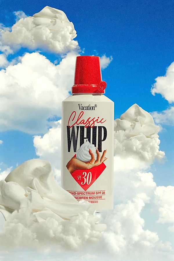 Vacation Classic Whip Spf30 Sunscreen In Assorted