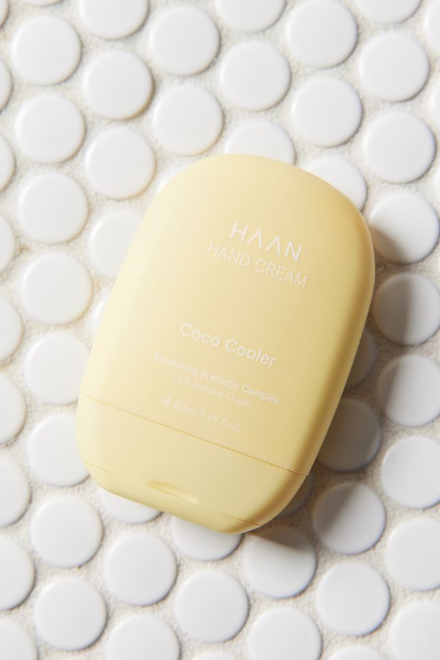 HAAN Coco Cooler Hand Cream #1