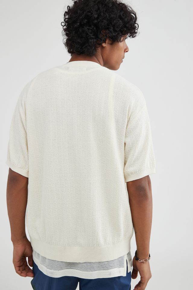 Standard Cloth Reflex Cardigan #2