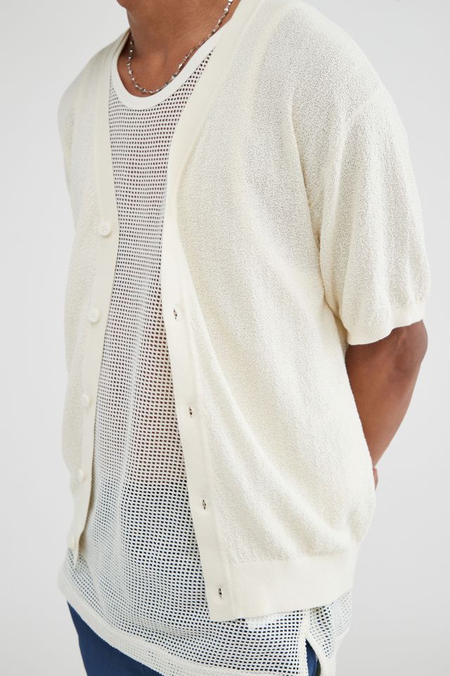 Standard Cloth Reflex Cardigan #3