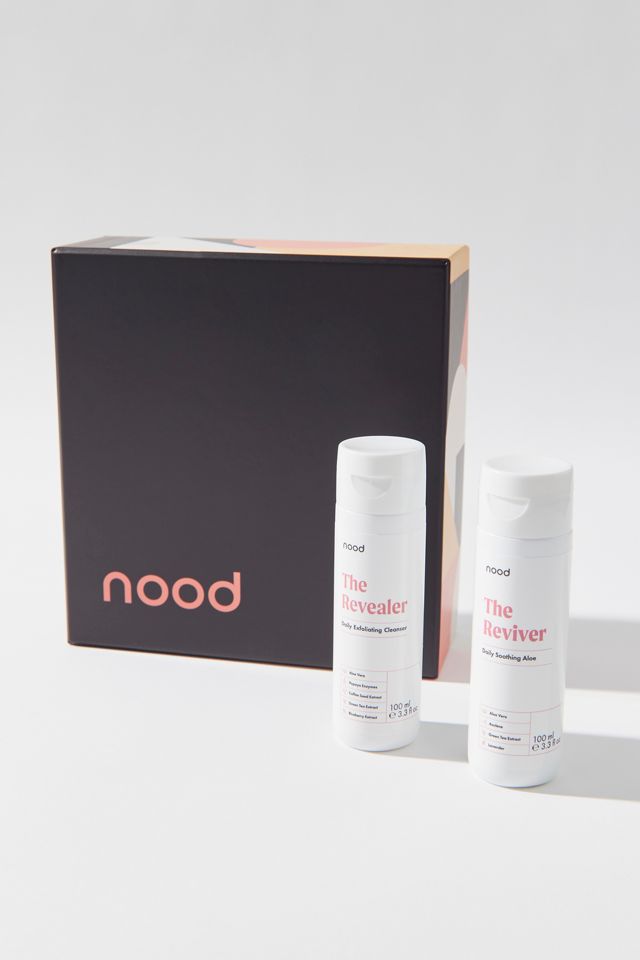 Nood The Noodist Hair Removal Kit Urban Outfitters Canada