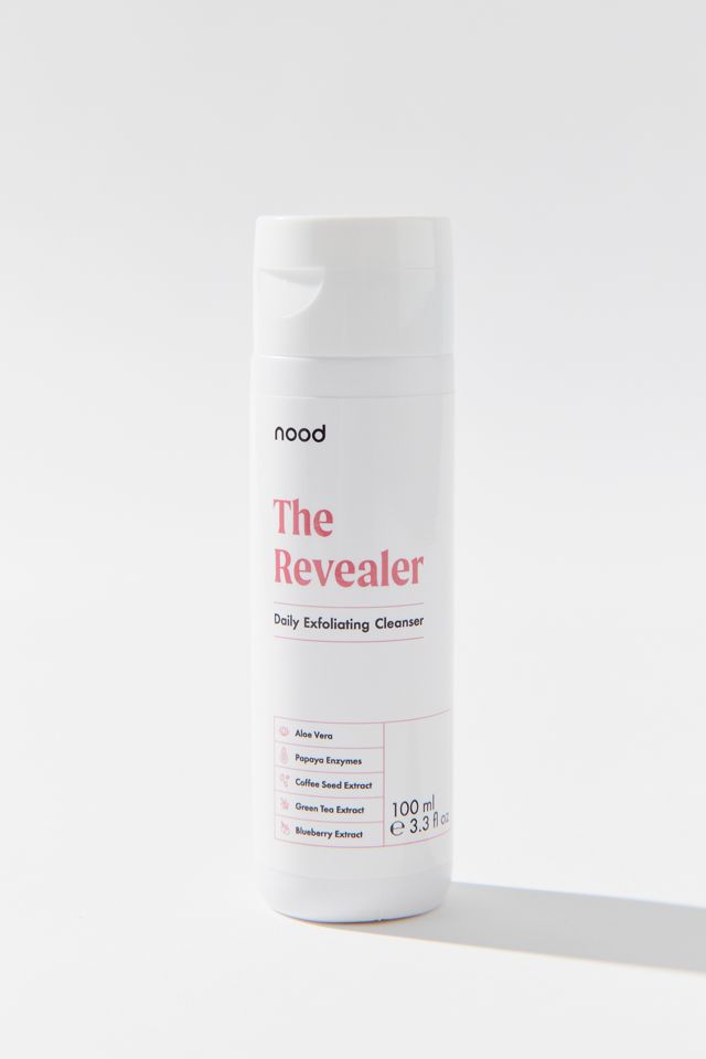Nood The Revealer Daily Exfoliating Cleanser #1