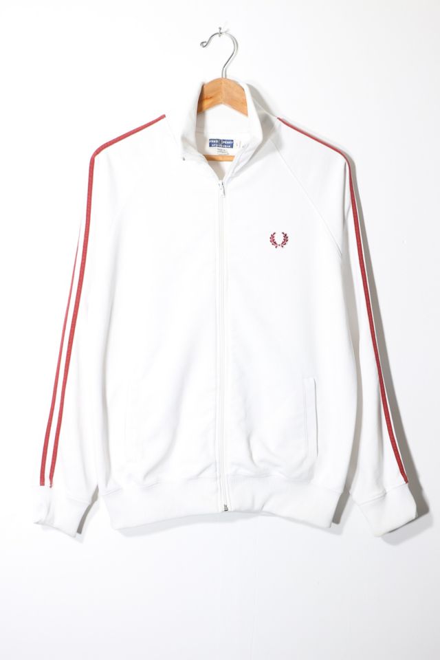 Fred perry 2025 sportswear jacket