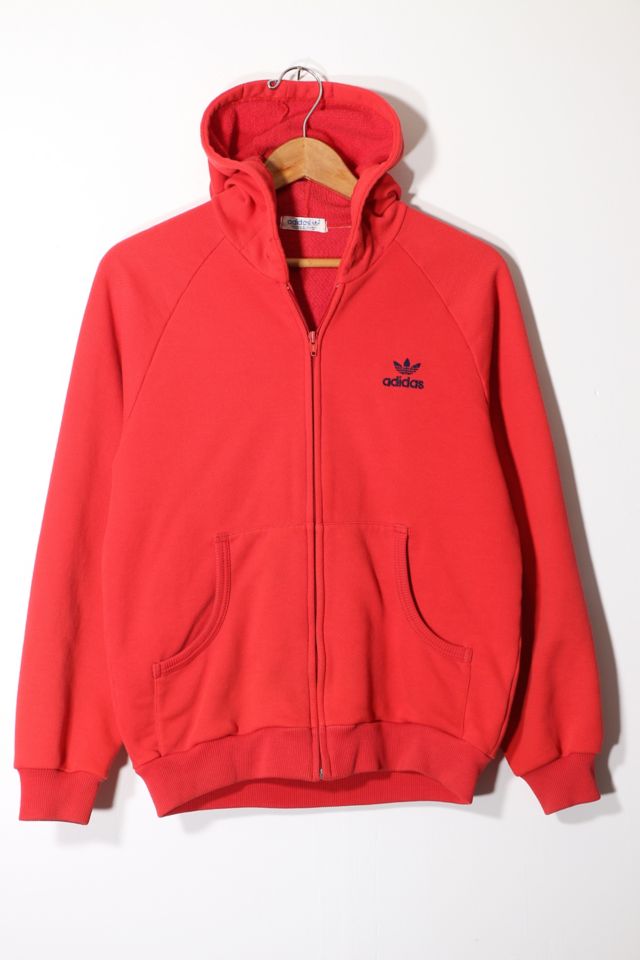 Adidas on sale pique hoodie