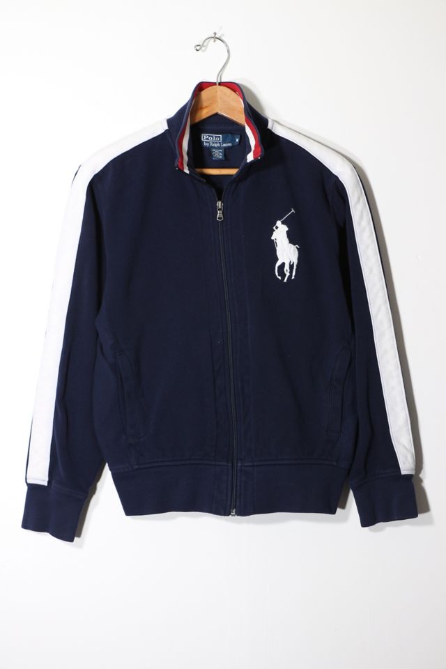 Polo ralph lauren big pony outlet vest