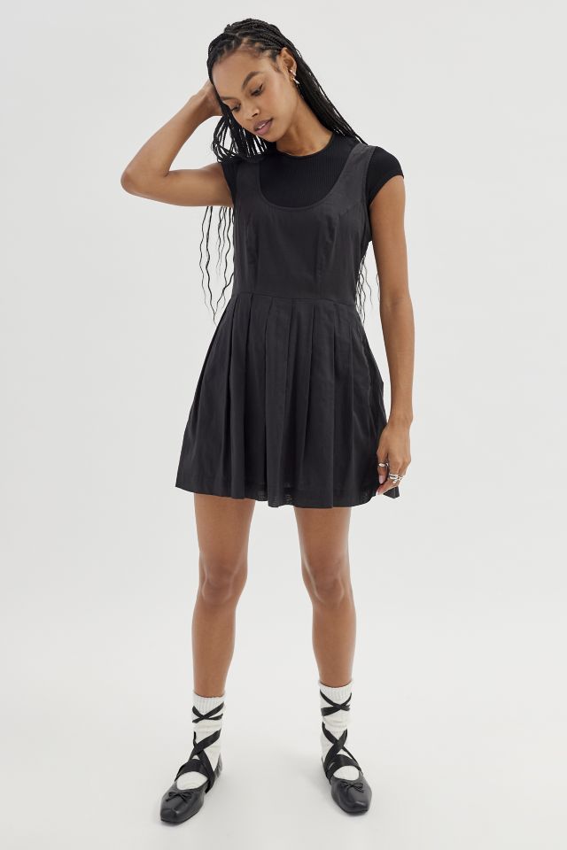 Robe Mini UO Sky à Encolure Dégagée #2