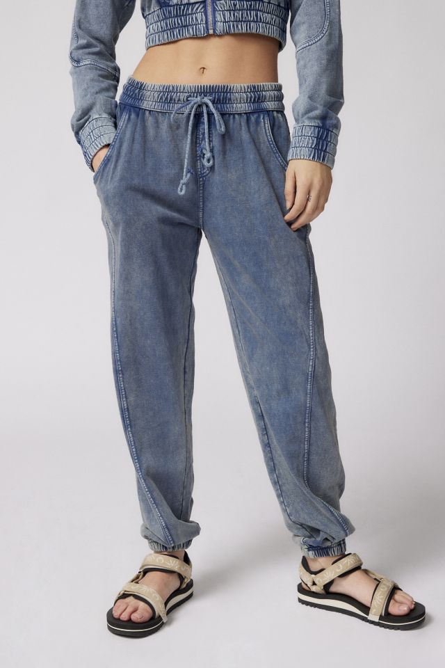 Out From Under Rocco Denim Jogger Pant