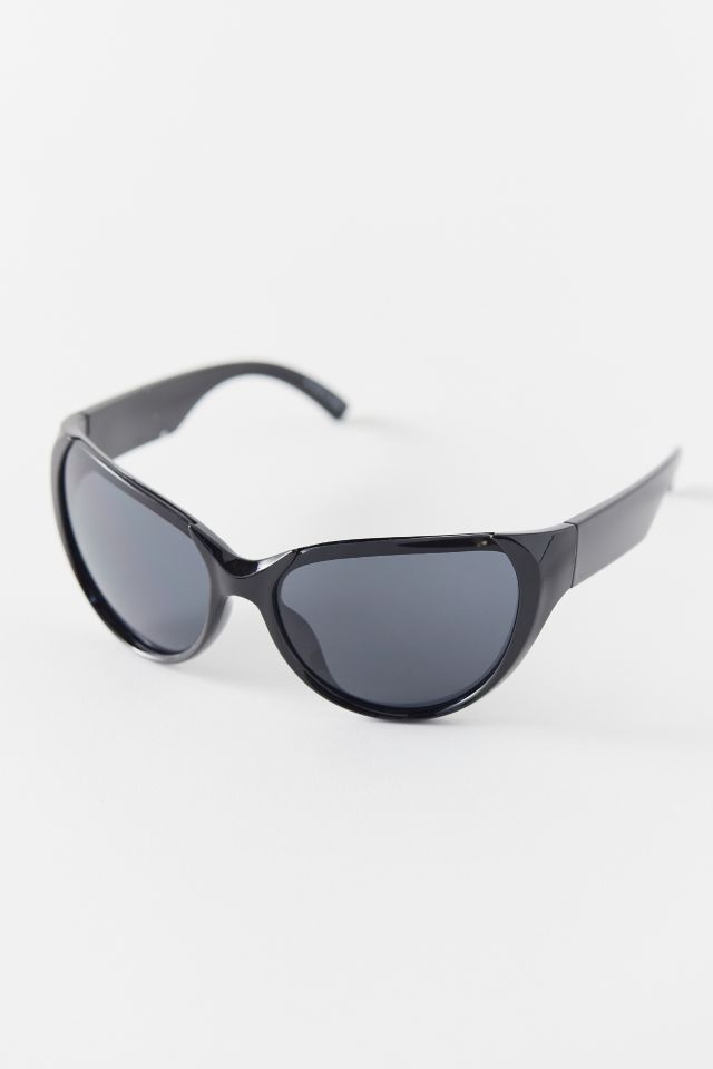Devon Round Bug Sunglasses #1