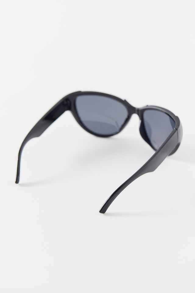 Devon Round Bug Sunglasses #2