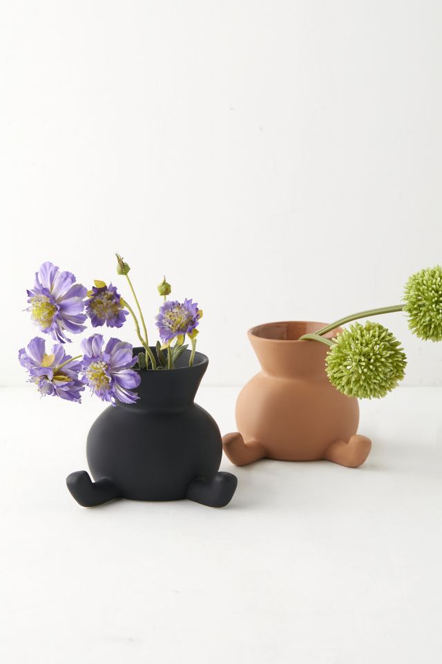 Ellie Sitting Vase