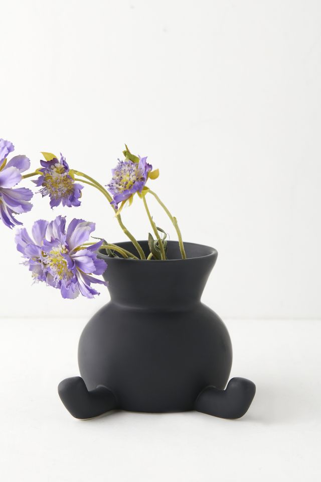 Ellie Sitting Vase #2