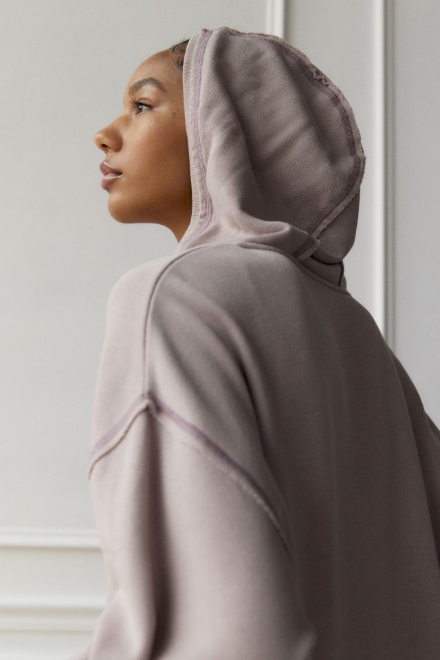 Out From Under Gabi Scoop Neck Hoodie Sweatshirt #2