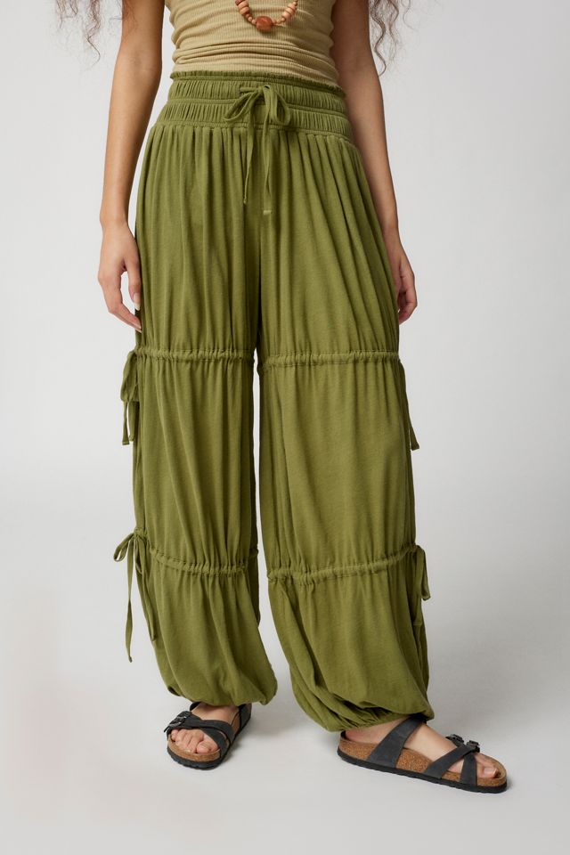 Out From Under Genie Cinched Jogger Pant #1