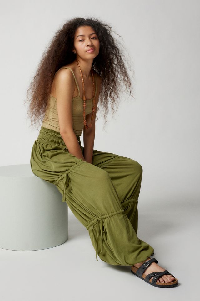 Out From Under Genie Cinched Jogger Pant #2