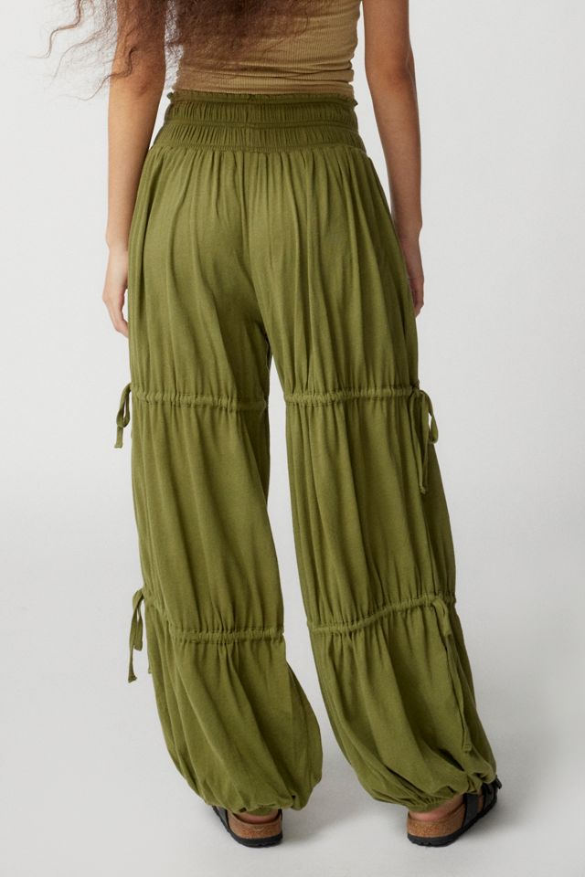 Out From Under Genie Cinched Jogger Pant #3