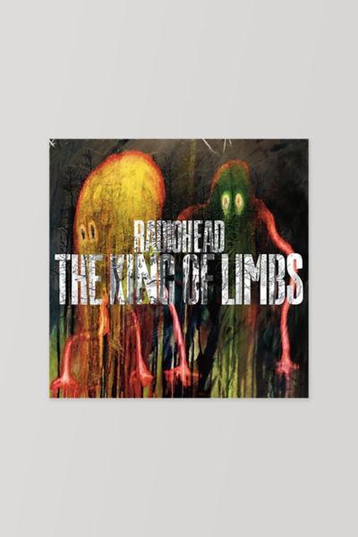 Radiohead - The King of Limbs (180G) LP