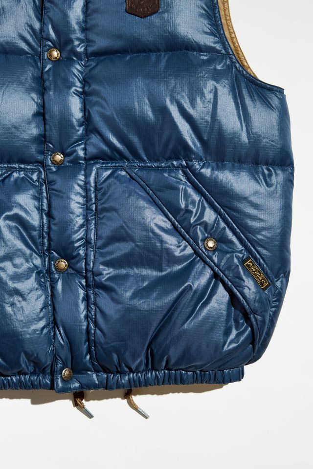 Vintage Polo Puffer Vest #2