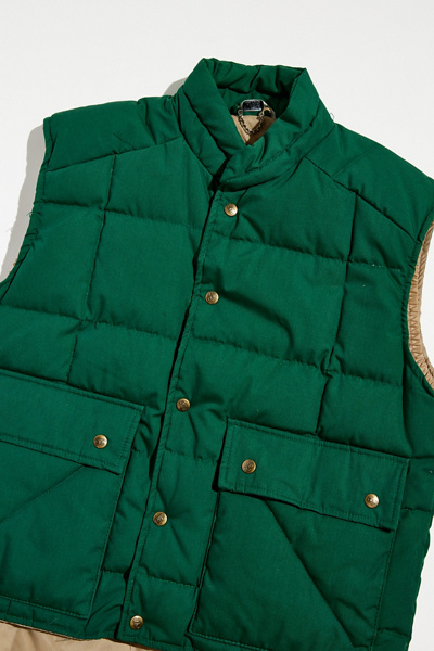 UO - Veste ample matelassée Rene | Urban Outfitters FR