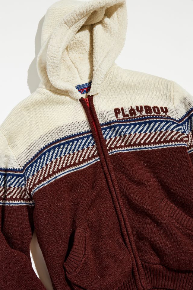 Urban outfitters playboy discount hoodie