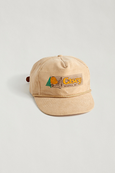 WISCONSIN CORDUROY HAT main image 1