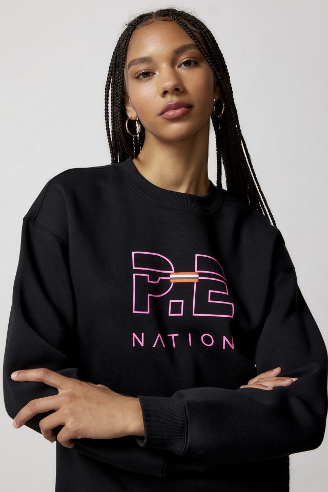 Pe nation black jumper best sale