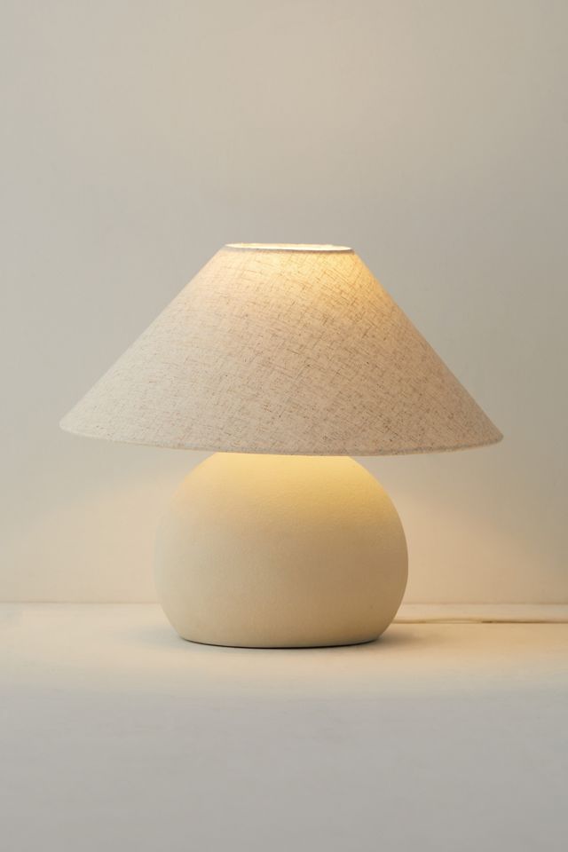 Thena Ceramic Table Lamp #3