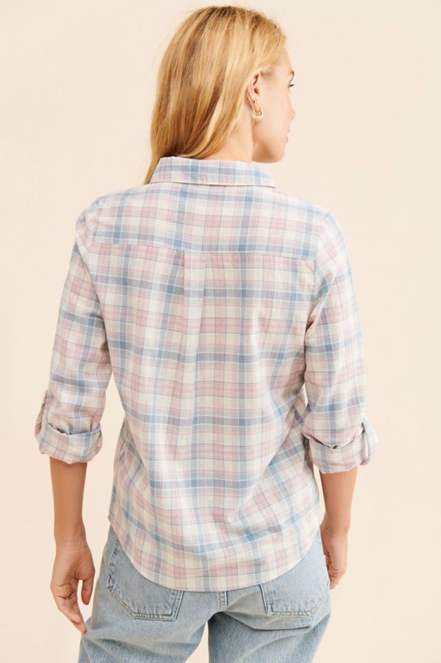 Dress Forum Plaid Buttondown #1
