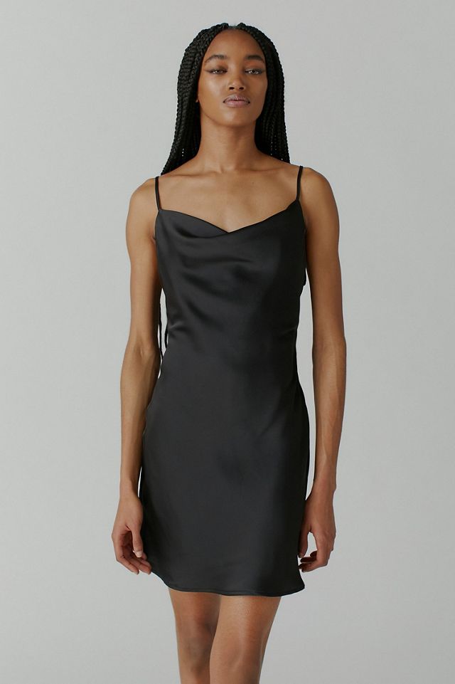 midi black off shoulder dress Stillcurve Midi Dress
