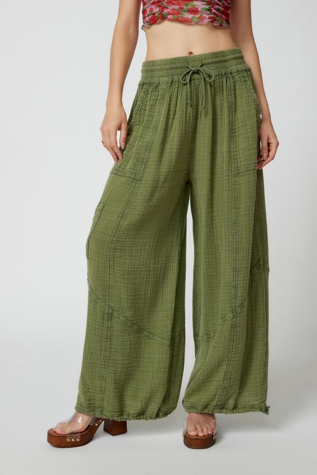 Out From Under Cameron Utility Pant #1
