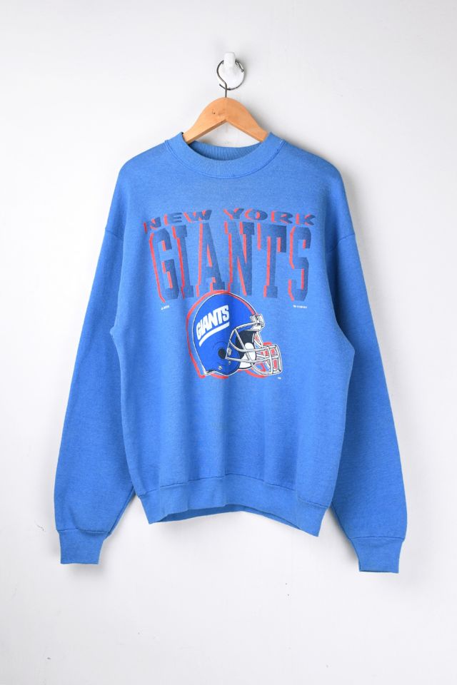 Vintage 90s New York Giants Sweatshirt Urban Outfitters