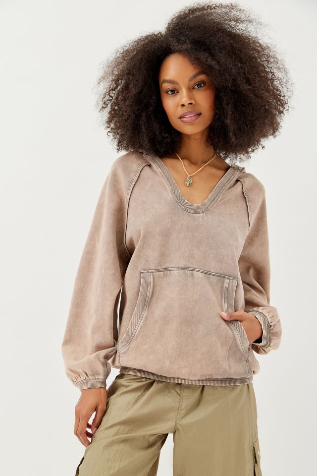 STAYCOOLNYC Washed Hoodie Sweatshirt  Urban Outfitters Japan - Clothing,  Music, Home & Accessories