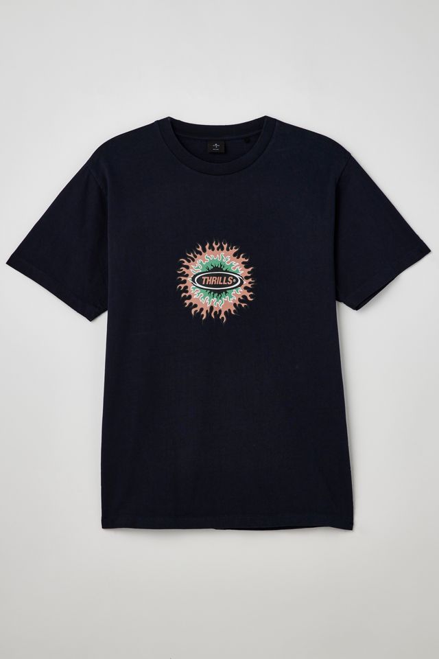 THRILLS Initiation Meltdown Tee | Urban Outfitters